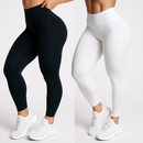 Kit 2 Calças Legging Suplex