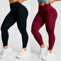 Kit 2 Calças Legging Suplex