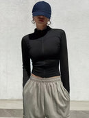 Casaco Esportivo Slim Motion