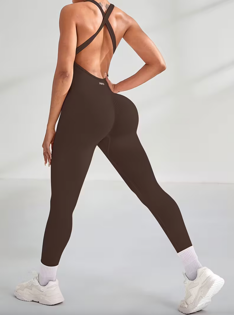 Macacão Essential Comfort