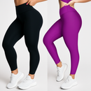 Kit 2 Calças Legging Suplex