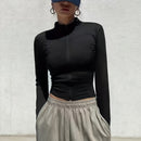 Casaco Esportivo Slim Motion