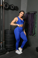 Kit 2 Calças Legging Suplex