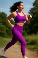 Kit 2 Calças Legging Suplex